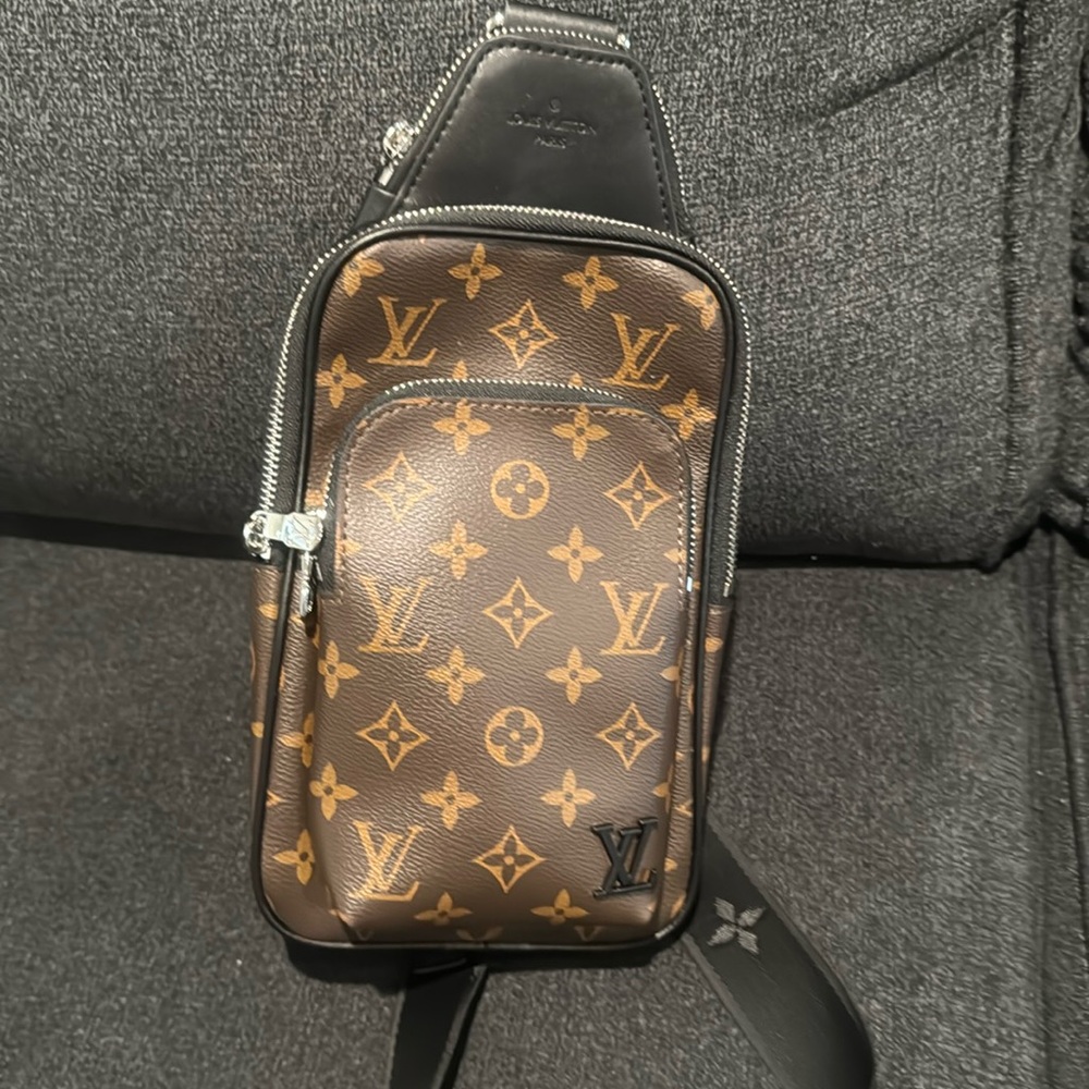 Man bag